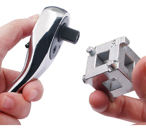Pinza De Pistón De Freno De Disco De 3/8 \ , Herramienta De