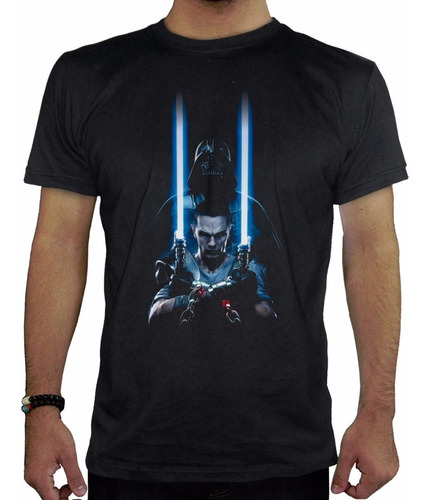 Remera Hombre  Star Wars1