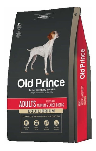 Old Prince Adulto 20kg Premium Envío Gratis S.isidro V.lópez