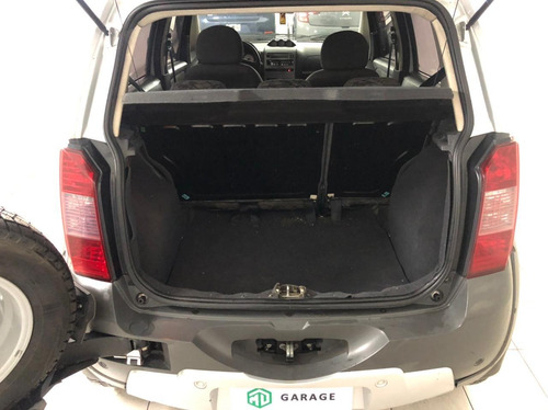 Fiat Idea 1.8 Adventure 2007 Unica Mano