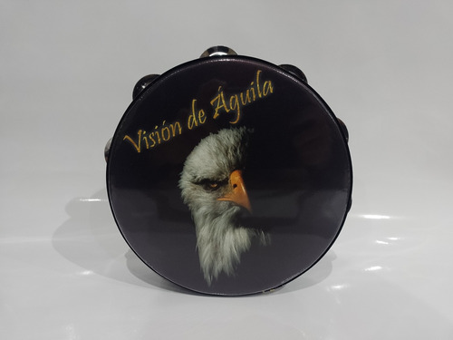 Pandero Visión De Águila 