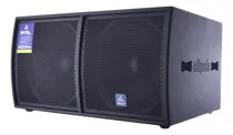 Comprar Elipsis Sw-218aflex Subwoofer Frontal Activo 2x18 Sp-1500 Color Negro