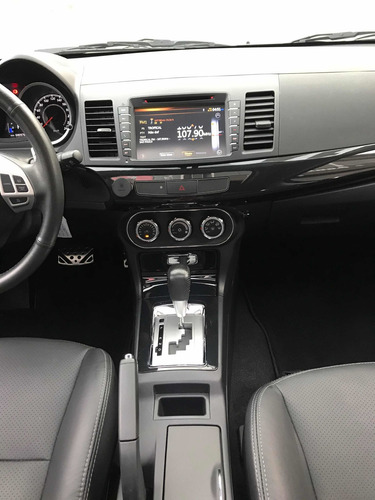 Lancer Gt 2.0 2014