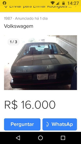 Woquesvak Passat Vilage 87
