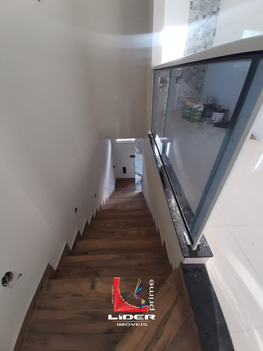 Imagem 11 de 15 de Sobrado Novo Quinta Dos Vinhedos Bragança Pta - Ca0918-1