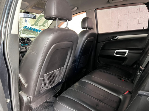 Chevrolet Captiva 2.4 SFI ECOTEC FWD 16V GASOLINA 4P AUTOMÁTICO