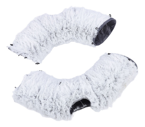 Cute Cat Donut Tunnel Bed, Confortável De Pelúcia, Quente, M