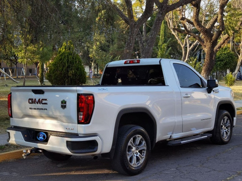 Imagen 3 de 15 de Gmc Pick Up Sierra Sle Cabina Regular Awd 4x4 Mod 2020