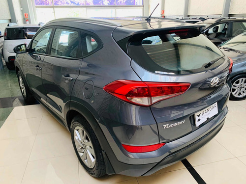 Hyundai Tucson 2.0 16v 2017