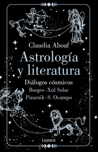 Astrología Y Literatura  - Claudia Aboaf - Es