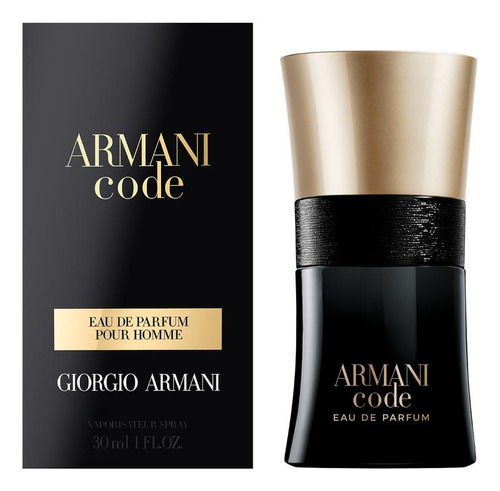 Perfume Giorgio Armani Code Pour Homme Edp 30ml Original