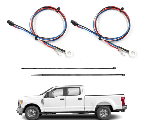 Arne Cableado Para Chevy Silverado Gmc Sierra Hd