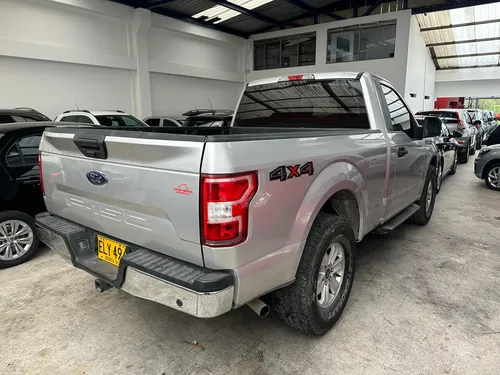 Ford F150 Xlt