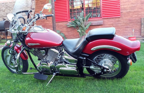 Imagen 2 de 10 de Yamaha Dragstar 1100 Custom