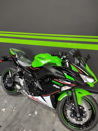 Imagen 15 de 16 de Kawasaki Ninja 650 Tft 0km 2023 ,no Ninja 400