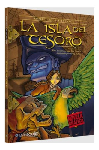 La Isla Del Tesoro Robert Louis Stevenson Cypres None