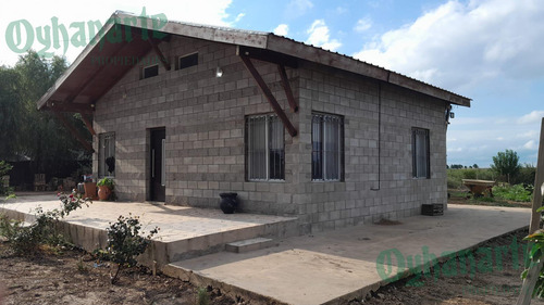 Venta De Chacra Con Galpon Y Vivienda - Sobre Ruta 31 En Salto