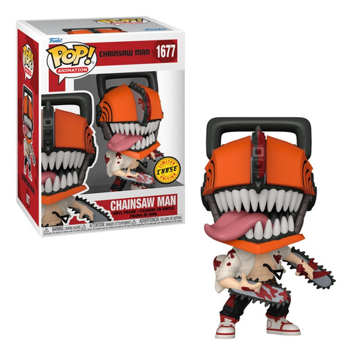 Boneco Funko Pop! Chainsaw Man 11cm Candide