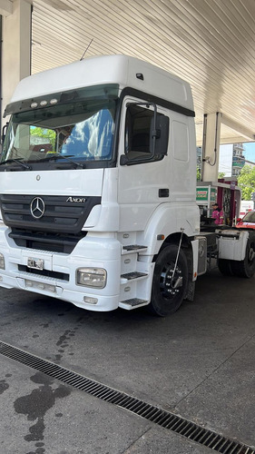 Mercedes Benz Axor 2035, Kilometros Reales Y Comprobables,