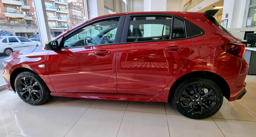 Chevrolet Onix 1.0 Turbo Rs Mt