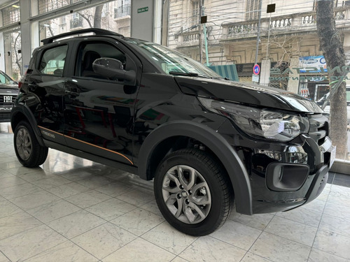 Fiat Mobi 1.0 Trekking