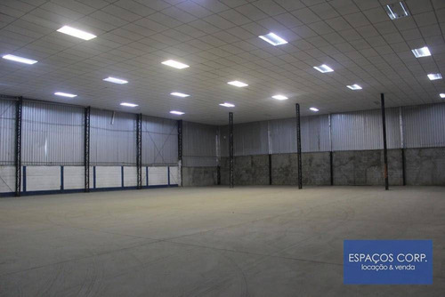 Imagem 3 de 6 de Galpão Para Alugar, 8400m² - Presidente Altino - Osasco/sp - Ga0411