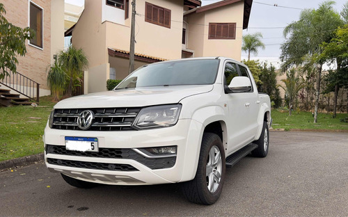 Volkswagen Amarok 2.0 Highline Cab. Dupla 4x4 4p