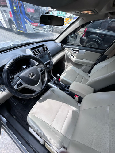 Lifan X60 1.8 16V GASOLINA 4P MANUAL