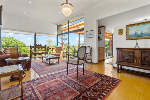 Hermosa Casa En El Campo (65992)