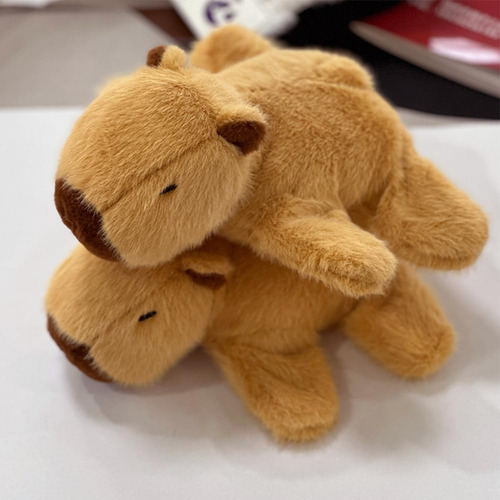 Pulsera De Capibara, Capibara Peluche Capibaras Peluches.