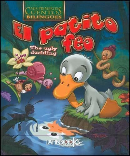 Patito Feo, El - The Ugly Duckling-ghiglioni, Marta-latinboo