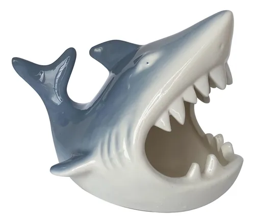 comprar 1 Cuenco Para Servidores De Caramelos Cute Shark Candy, Cuen