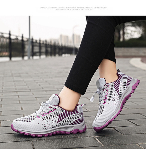 Zapatos Caminar Ligeros Y Cómodos Para Correr En El Gimnasio