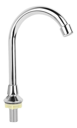 G1/2 Baño Laboratorio Lavabo Fregadero Pie Pedal Grifo Medic