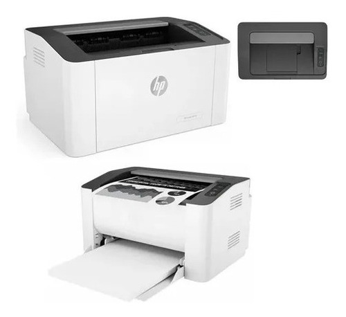 Impresora Laser Hp 107w Wifi *itech