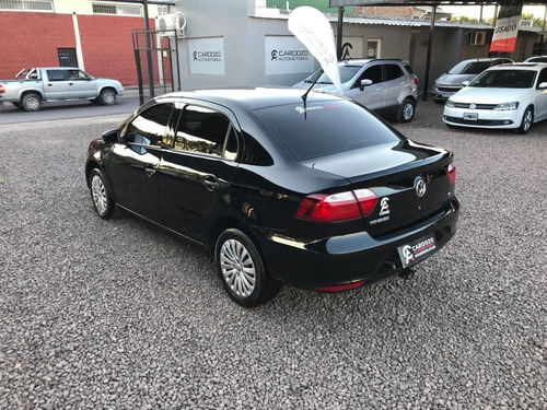Volkswagen Voyage Confort Plus 1.6