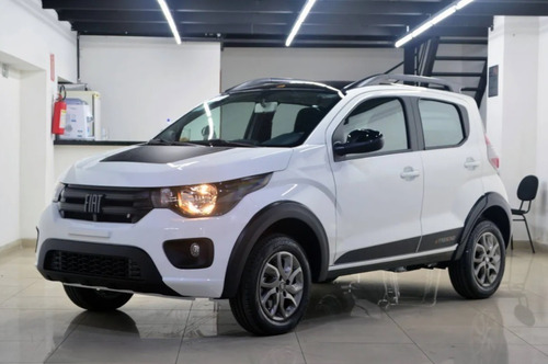 Imagen 4 de 15 de Fiat Mobi Like 1.0 0km 2022 Anticipo Y Entrega Inmediata #-