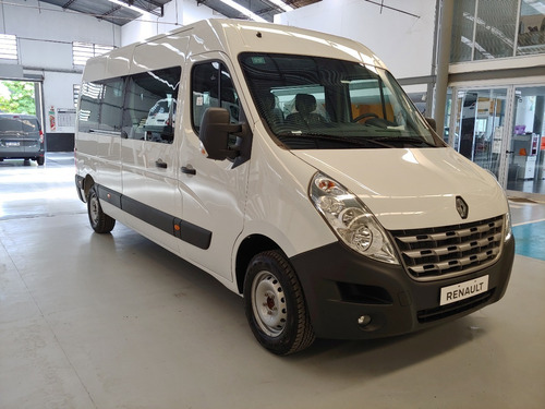 Imagen 14 de 18 de Renault Master Minibús