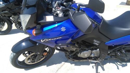 Imagen 13 de 16 de Suzuki Vstrom 650