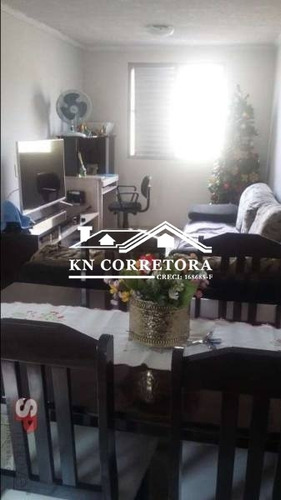 Imagem 1 de 1 de Apartamento Condomínio Venda No Bairro Artur Alvim - 2 Dorm. - 1 Vaga - 56 M2 - 758