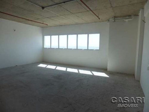 Imagem 4 de 6 de Sala Para Alugar, 37 M² - Centro - São Bernardo Do Campo/sp - Sa4593