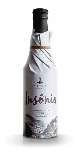 Hidromel Arven Insônia Café 350ml