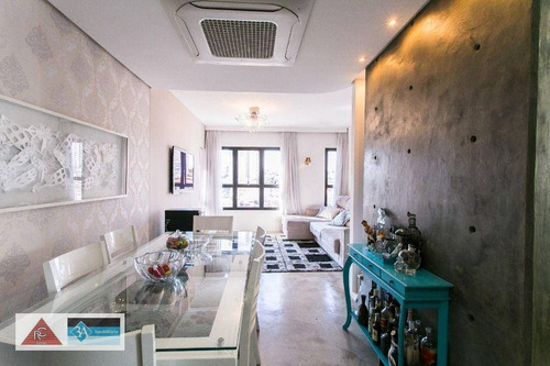 Imagem 1 de 30 de Apartamento Com 2 Dormitórios À Venda, 70 M² Por R$ 637.000,00 - Jardim Anália Franco - São Paulo/sp - Ap5274
