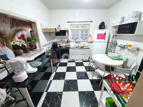 Imagem 14 de 20 de Casa Com 3 Dormitórios À Venda, 225 M² Por R$ 420.000 - São Jorge - Novo Hamburgo/rs - Ca3954