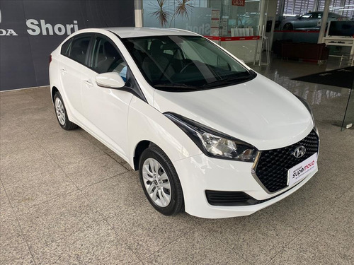 Imagem 8 de 15 de Hb20s 1.6 Comfort Plus 16v Flex 4p Automático