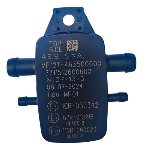 Sensor Map 5 Geração Pressão Vacuo Temperatura Gnv Universal