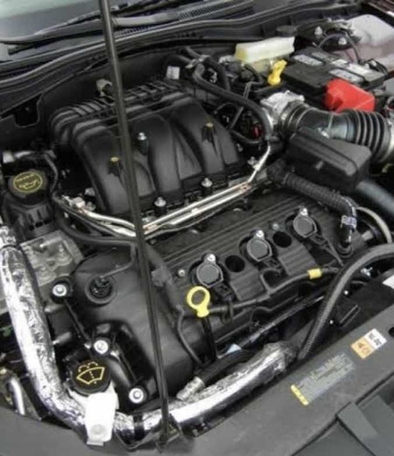 Motor De Ford Fusión 2010-2012 3.0.