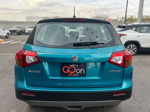 Suzuki Vitara 1.6 Gls Mt