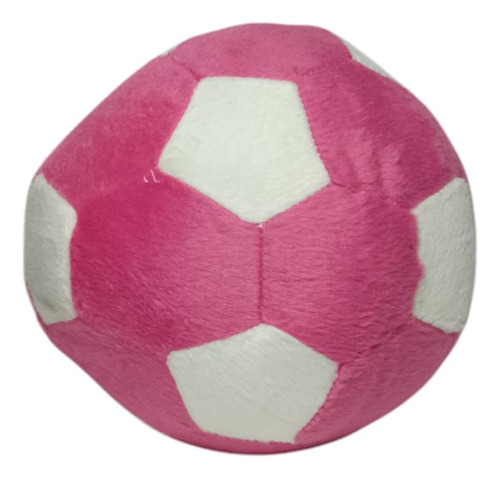 Pelotas Suaves Para Bebé Rosa Chicle