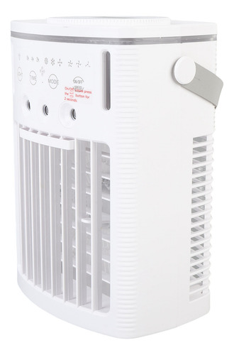 Ventilador De Refrigeración Por Aire, Mini Aire Acondicionad